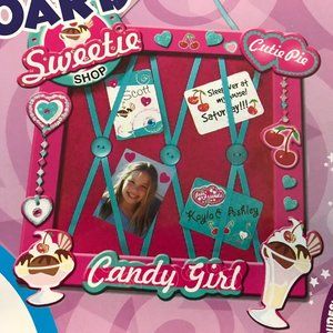 New kit You Design It ribbon bulletin board